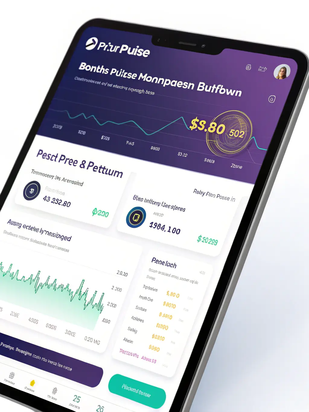 A screenshot of the Prize Haven website interface, highlighting the section where users can track their progress and redeem rewards.